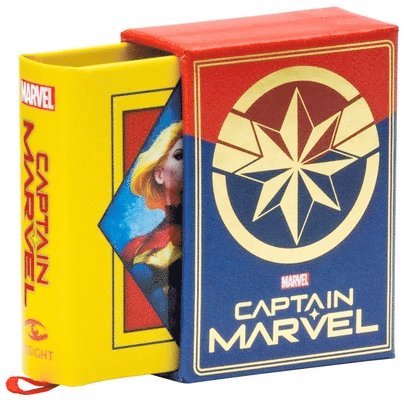 Captain Marvel: The Tiny Book of Earths Mightiest Hero 1