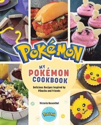 bokomslag My Pokémon Cookbook: Delicious Recipes Inspired by Pikachu and Friends