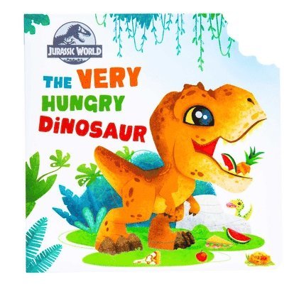 Jurassic World: The Very Hungry Dinosaur 1