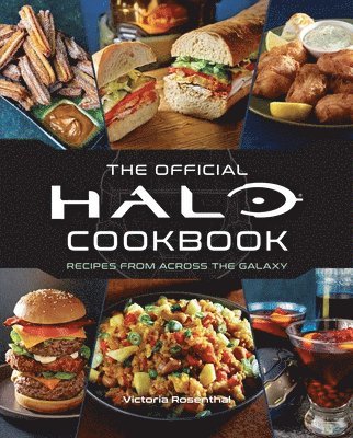 Halo: The Official Cookbook 1