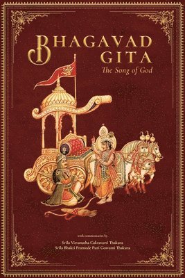 bokomslag Bhagavad Gita