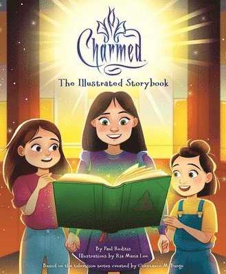 Charmed: The Illustrated Storybook 1