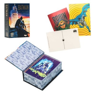 Batman: The Postcard Collection 1