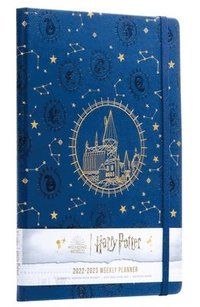 bokomslag Harry Potter Academic Year 2022-2023 Planner