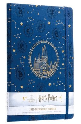 bokomslag Harry Potter Academic Year 2022-2023 Planner