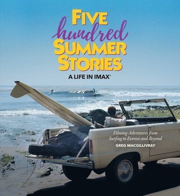 Five Hundred Summer Stories