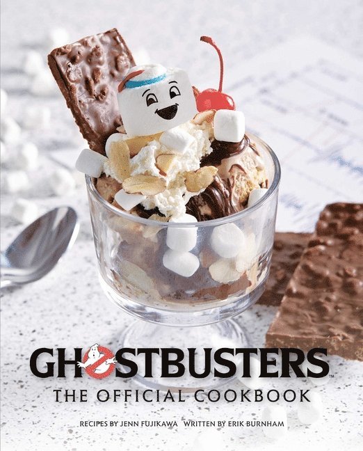 Ghostbusters: The Official Cookbook 1