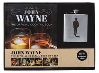 bokomslag John Wayne: The Official Cocktail Book Gift Set