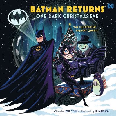 Ivan Cohen, JJ Harrison - Illustrated Holiday Classic, Inbunden