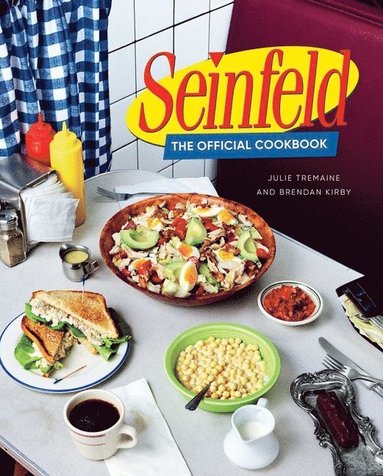 bokomslag Seinfeld: The Official Cookbook