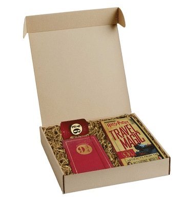 bokomslag Harry Potter: Travel Magic Boxed Gift Set