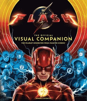 The Flash: Movie Encyclopedia 1