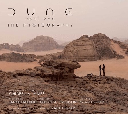 Dune Part One: The Photography 1