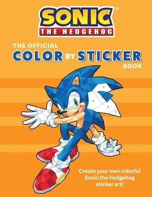 bokomslag Sonic the Hedgehog