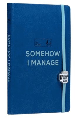 bokomslag The Office: Somehow I Manage Journal with Charm
