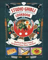 bokomslag Studio Ghibli Cookbook
