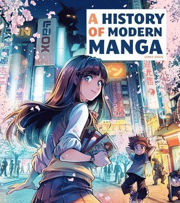 History of Modern Manga 1