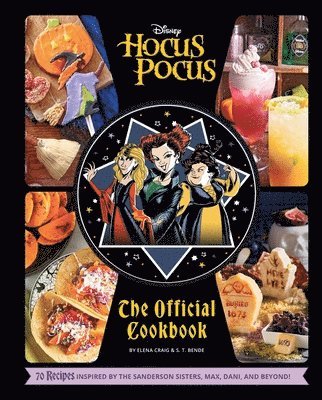 Hocus Pocus: The Official Cookbook 1