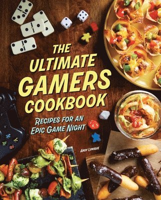 The Ultimate Gamers Cookbook 1