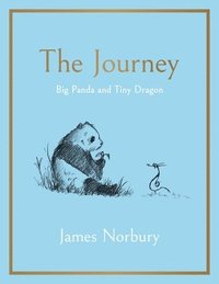 bokomslag The Journey: Big Panda and Tiny Dragon