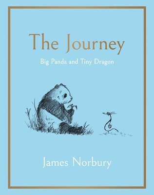 James Norbury - The Journey, Inbunden