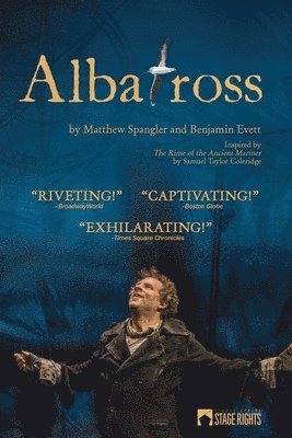 Benjamin Evett, Matthew Spangler - Albatross, Häftad