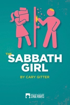 Cary Gitter - Sabbath Girl, Häftad
