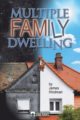 James Hindman - Multiple Family Dwelling, Häftad