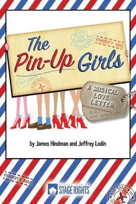 Jeffrey Lodin, James Hindman - Pin-Up Girls, Häftad