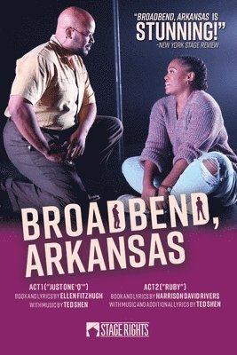 Harrison David Rivers, Ted Shen, Ellen Fitzhugh - Broadbend, Arkansas, Häftad