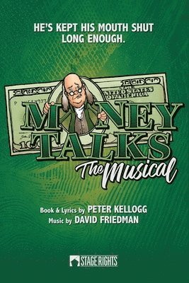 David Friedman, Peter Kellogg - Money Talks, Häftad