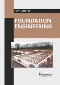 bokomslag Foundation Engineering