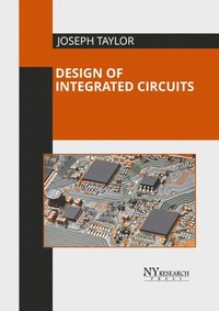 bokomslag Design of Integrated Circuits