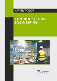 bokomslag Control Systems Engineering