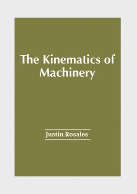 Kinematics of Machinery