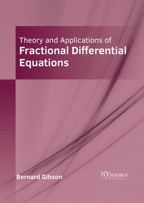 Theory and Applications of Fractional Differential Equations 1