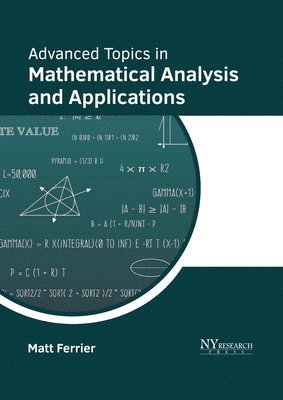 bokomslag Advanced Topics in Mathematical Analysis and Applications