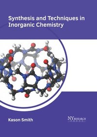 bokomslag Synthesis and Techniques in Inorganic Chemistry