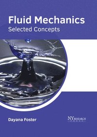 bokomslag Fluid Mechanics: Selected Concepts