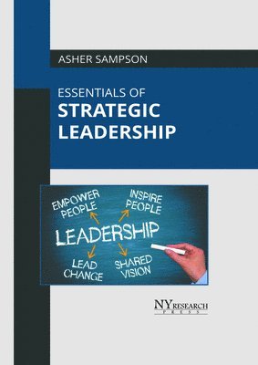 bokomslag Essentials of Strategic Leadership