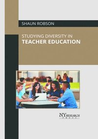 bokomslag Studying Diversity in Teacher Education