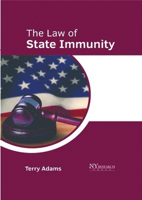 bokomslag The Law of State Immunity