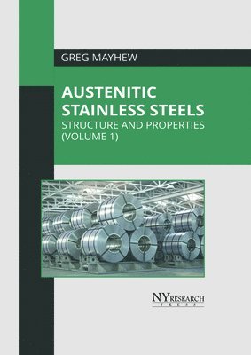 bokomslag Austenitic Stainless Steels: Structure and Properties (Volume 1)