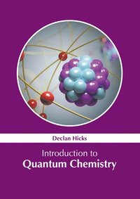 bokomslag Introduction to Quantum Chemistry