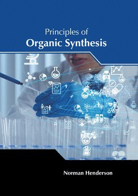 bokomslag Principles of Organic Synthesis