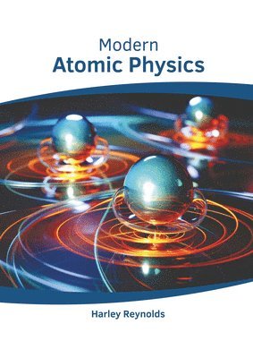 bokomslag Modern Atomic Physics