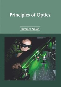 bokomslag Principles of Optics