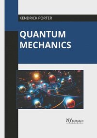 bokomslag Quantum Mechanics