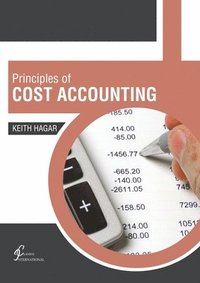 bokomslag Principles of Cost Accounting