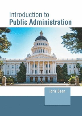 Introduction to Public Administration 1